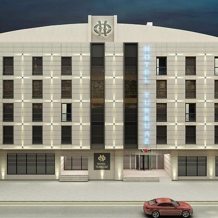 Grand Turkuaz Hotel Bursa Exterior foto