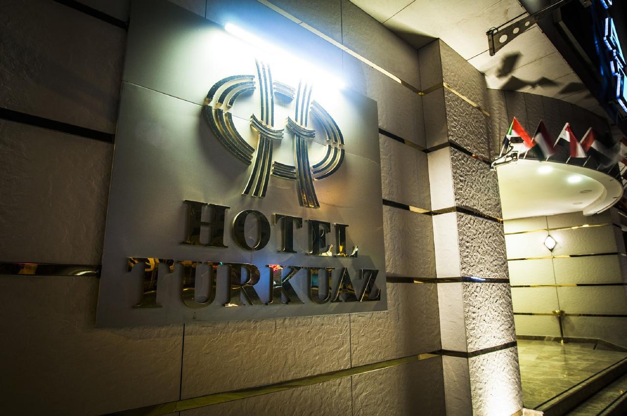 Grand Turkuaz Hotel Bursa Exterior foto